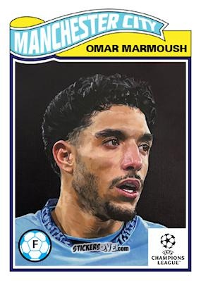 Figurina Omar Marmoush