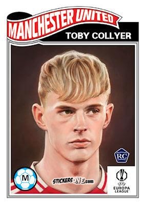 Figurina Toby Collyer