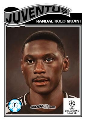 Figurina Randal Kolo Muani