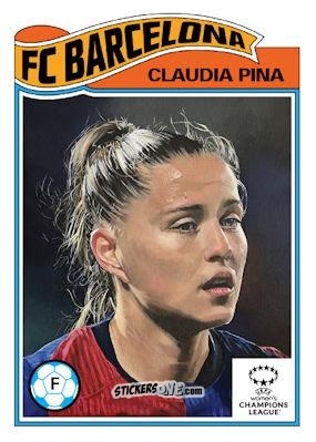 Figurina Claudia Pina