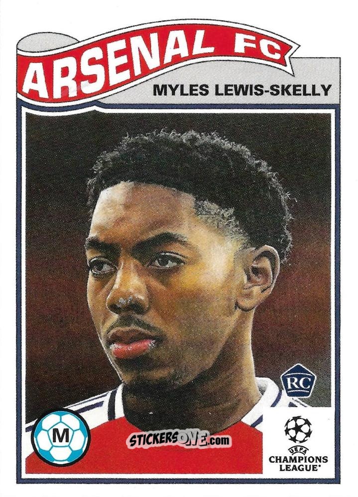 Figurina Myles Lewis-Skelly