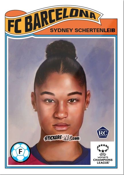 Sticker Sydney Schertenleib