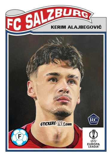 Sticker Kerim Alajbegovic