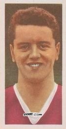 Sticker Tommy Taylor - International Football Stars 1958 n. 3 - KANE