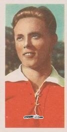 Sticker Gerhard Hanappi - International Football Stars 1958 n. 22 - KANE