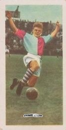 Sticker Ove Andersen - International Football Stars 1958 n. 24 - KANE
