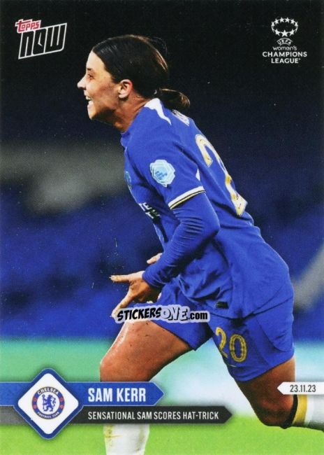 Figurina Sam Kerr