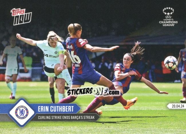 Figurina Erin Cuthbert