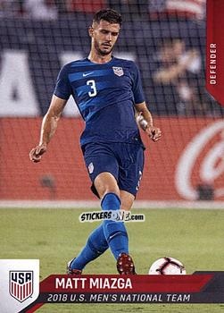 Cromo Matt Miazga