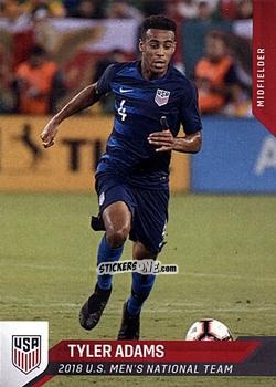 Cromo Tyler Adams