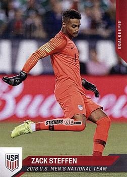 Cromo Zack Steffen