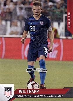 Cromo Wil Trapp