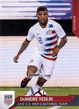 Cromo DeAndre Yedlin