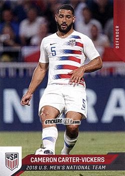 Cromo Cameron Carter-Vickers