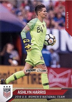 Cromo Ashlyn Harris
