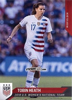 Cromo Tobin Heath
