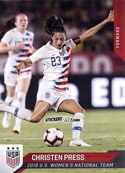 Cromo Christen Press