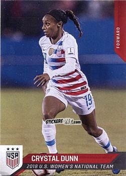 Cromo Crystal Dunn