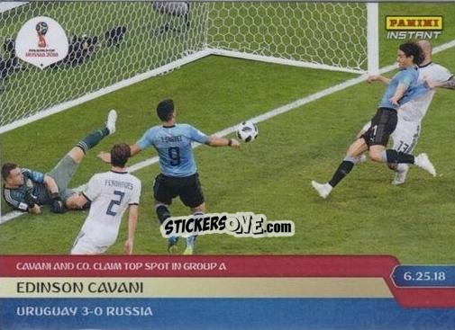 Cromo Edinson Cavani
