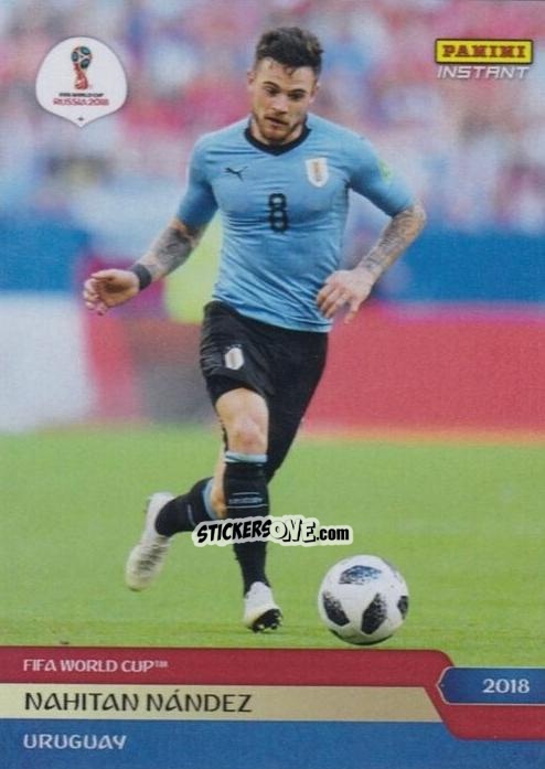 Cromo Nahitan Nández