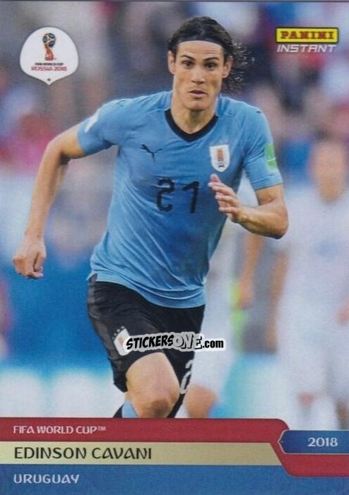 Cromo Edinson Cavani