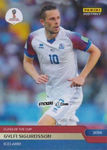 Cromo Gylfi Sigurdsson