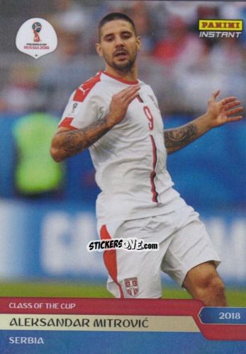 Cromo Aleksandar Mitrović
