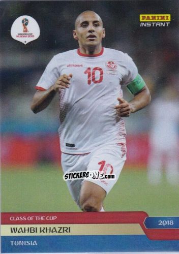 Cromo Wahbi Khazri