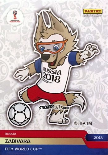 Cromo Zabivaka