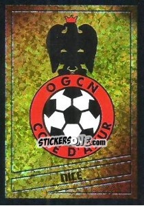Sticker Nice - SuperFoot 2004-2005 n. 14 - Panini