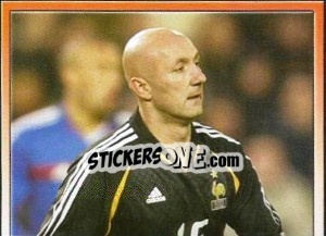 Figurina Fabien Barthez