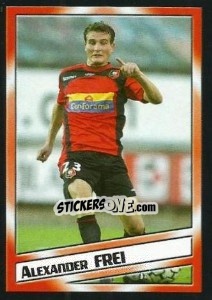 Sticker Alexander Frei