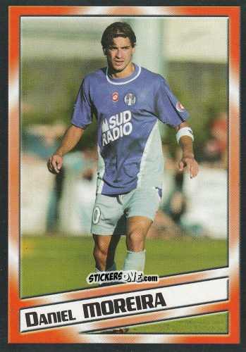 Sticker Daniel Moreira