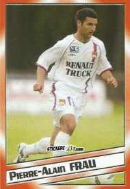Sticker Pierre-Alain Frau