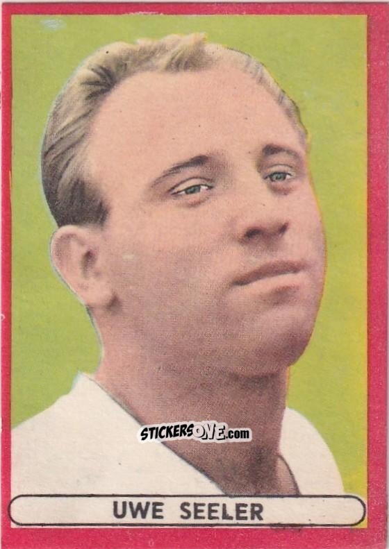 Figurina Uwe Seeler