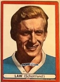 Figurina Denis Law