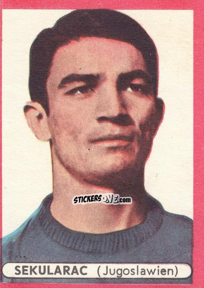 Cromo Dragoslav Sekularac