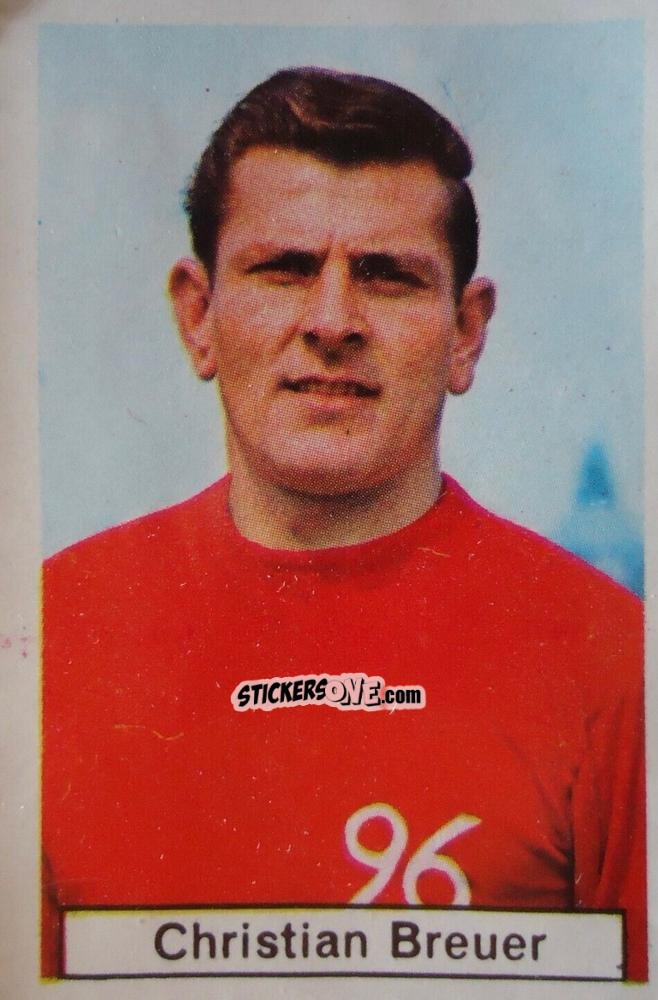 Cromo Christian Breuer