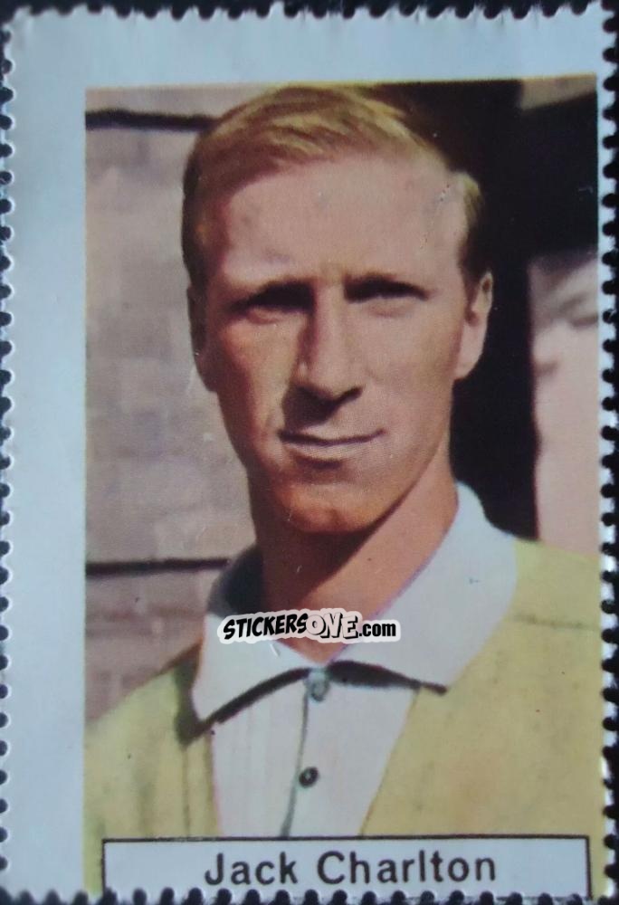 Cromo Jack Charlton