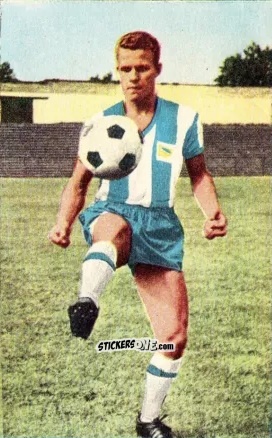 Cromo Otto Rehagel - Die neue Bundesliga 1964-1965
 n. 5 - Sicker-Verlag
