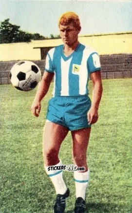 Cromo Jürgen Sundermann