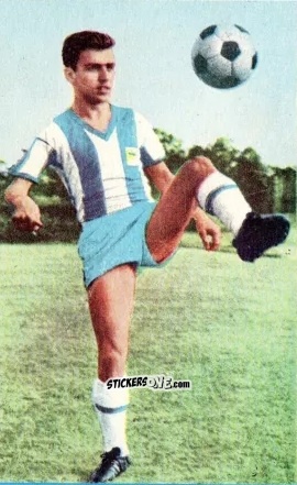 Cromo Lutz Steinert - Die neue Bundesliga 1964-1965
 n. 12 - Sicker-Verlag