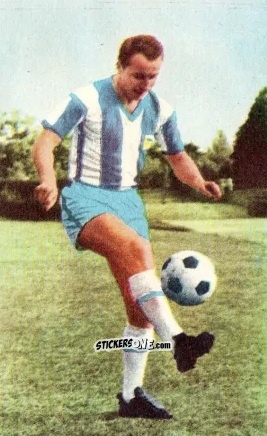 Cromo Hans-Joachim Altendorf