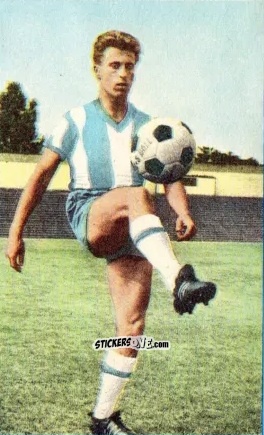 Cromo Willibert Kremer - Die neue Bundesliga 1964-1965
 n. 16 - Sicker-Verlag