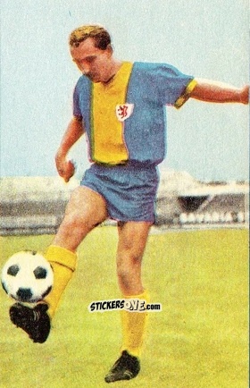 Cromo Wolfgang Brase - Die neue Bundesliga 1964-1965
 n. 21 - Sicker-Verlag