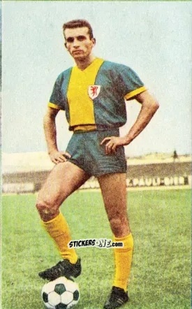 Cromo Klaus Meyer - Die neue Bundesliga 1964-1965
 n. 22 - Sicker-Verlag