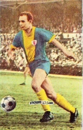 Cromo Joachim Bäse - Die neue Bundesliga 1964-1965
 n. 23 - Sicker-Verlag