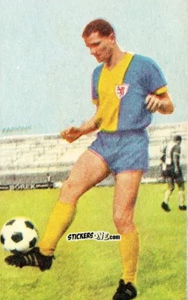 Cromo Lothar Ulsass - Die neue Bundesliga 1964-1965
 n. 30 - Sicker-Verlag