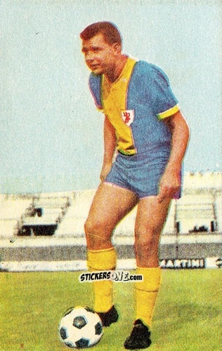 Cromo Hans-Georg Dulz - Die neue Bundesliga 1964-1965
 n. 31 - Sicker-Verlag