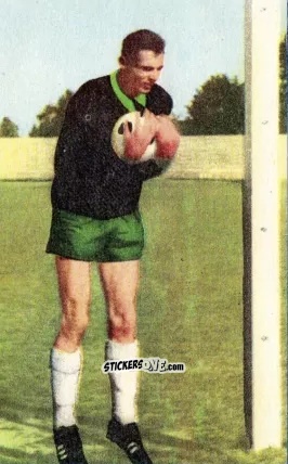 Cromo Klaus Lambertz